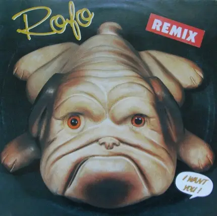 Rofo - I Want You (Remix)