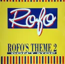 12inch Vinyl Single - Rofo - Rofo's Theme 2 / Don't Stop