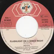 7inch Vinyl Single - Rofo - Flashlight On A Disconight