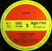 12'' - Rofo - Rofo's Theme
