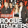 Double CD - Rogue Traders - Here Come The Drums