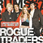 Double CD - Rogue Traders - Here Come The Drums