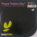 12inch Vinyl Single - Rogue Traders - Stay?