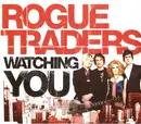 CD Single - Rogue Traders - Watching You
