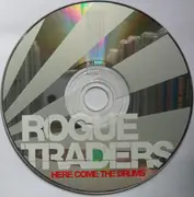 Double CD - Rogue Traders - Here Come The Drums