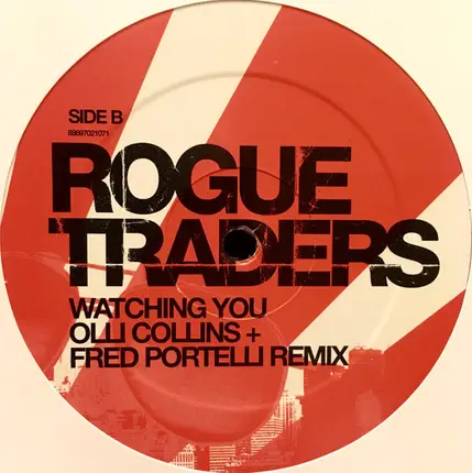 Rogue Traders - Watching You
