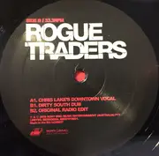12inch Vinyl Single - Rogue Traders - Watching You
