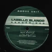 Rogue Unit - Jazz Steppin' / Secret Motion