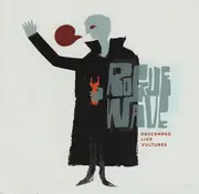 CD - Rogue Wave - Descended Like Vultures