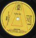 7inch Vinyl Single - Rogue - Dedication