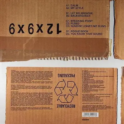 Rogue Element - Rogue Rock