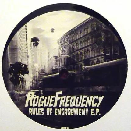 Rogue Frequency - Rules Of Engagement E.P.