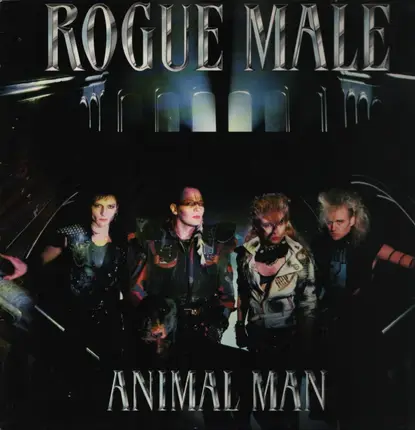 Rogue Male - Animal Man