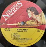 LP - Rogue Male - Animal Man