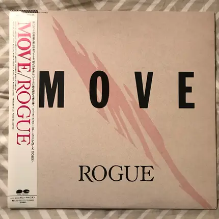 Rogue - Move
