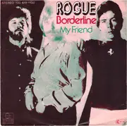 7inch Vinyl Single - Rogue - Borderline