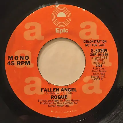 Rogue - Fallen Angel