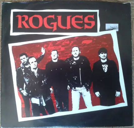 Rogues - Get Out Alive