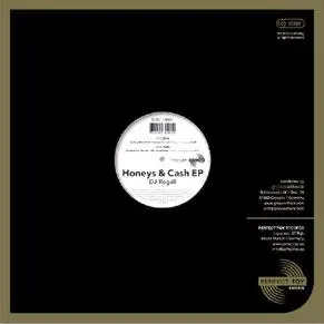 Rogall - Honeys & Cash EP