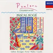Portal - Poulenc chamber music