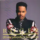 12'' - Roger - (Everybody) Get Up