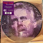 Double LP - Roger Taylor - Fun On Earth - Picture Disc, 180g
