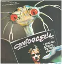 LP - Roger Taylor - Roger Taylor's Fun In Space - Incl OIS,  insert