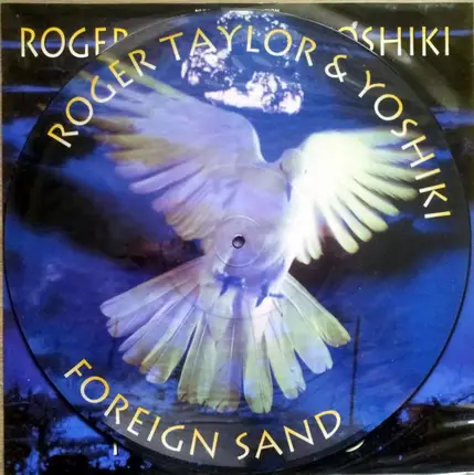 Roger Taylor & Yoshiki - Foreign Sand