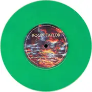 7inch Vinyl Single - Roger Taylor - Happiness - Numbered/ Green vinyl