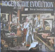CD - Roger & The Evolution - Live At Yorckschlösschen