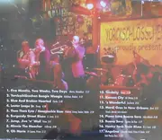 CD - Roger & The Evolution - Live At Yorckschlösschen
