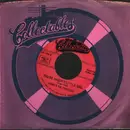 7inch Vinyl Single - Roger & The Travelers - You're Daddy's Little Girl / Just Gotta Be That Way