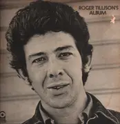 LP - Roger Tillison - Roger Tillison's Album - Promo + Insert