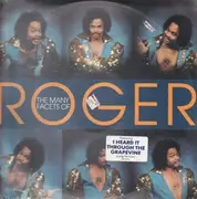 LP - Roger Troutman - The Many Facets Of Roger - still sealed