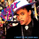 7inch Vinyl Single - Roger Troutman - I Want To Be Your Man