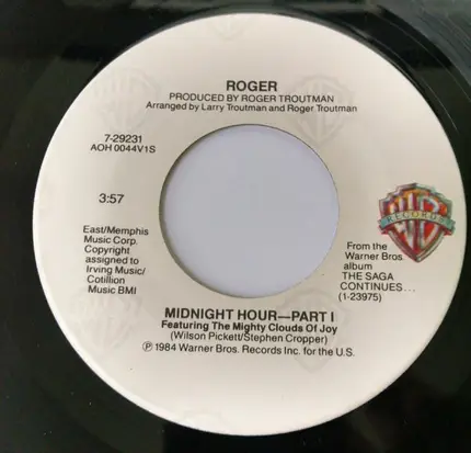 Roger Troutman - Midnight Hour
