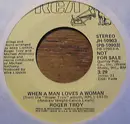 7inch Vinyl Single - Roger Troy - When A Man Loves A Woman
