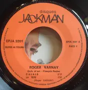 7inch Vinyl Single - Roger Varnay - Calais