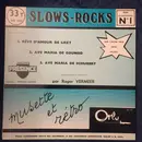 LP - Roger Vermeer , Émile Decotty - Slows Rocks  N°1 - Valses N°10