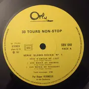LP - Roger Vermeer , Émile Decotty - Slows Rocks  N°1 - Valses N°10