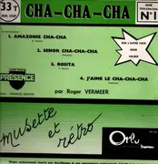 LP - Roger Vermeer, Émile Decotty - Cha-Cha-Cha / Valses