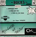 LP - Roger Vermeer et son Orchestre - Rocks N° 1 / Pasos-Dobles N° 2