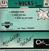 LP - Roger Vermeer et son Orchestre - Rocks N° 1 / Pasos-Dobles N° 2