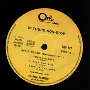 LP - Roger Vermeer et son Orchestre - Rocks N° 1 / Pasos-Dobles N° 2