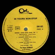 LP - Roger Vermeer, Émile Decotty - Cha-Cha-Cha / Valses