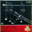 LP - Vivaldi / Manfredini / Torelli / Telemann - Music For Trumpet And Orchestra Volume 2 - Mono