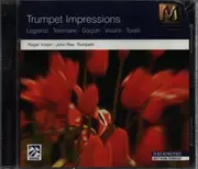 CD - Roger Voisin / John Rhea - Trumpet Impressions: Telemann · Daquin · Vivaldi · Torelli