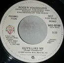 7inch Vinyl Single - Roger Voudouris - A Guy Like Me