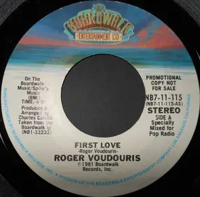 roger voudouris - First Love