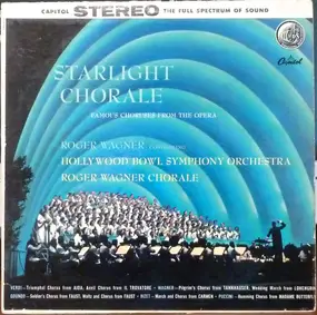 Roger Wagner - Starlight Chorale